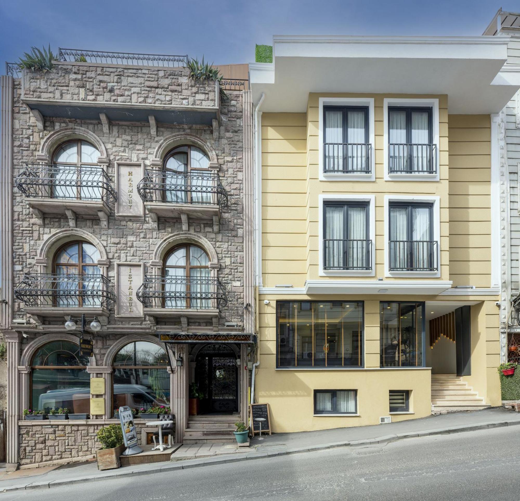 Harmony Hotel Istanbul & Spa — Photos 1