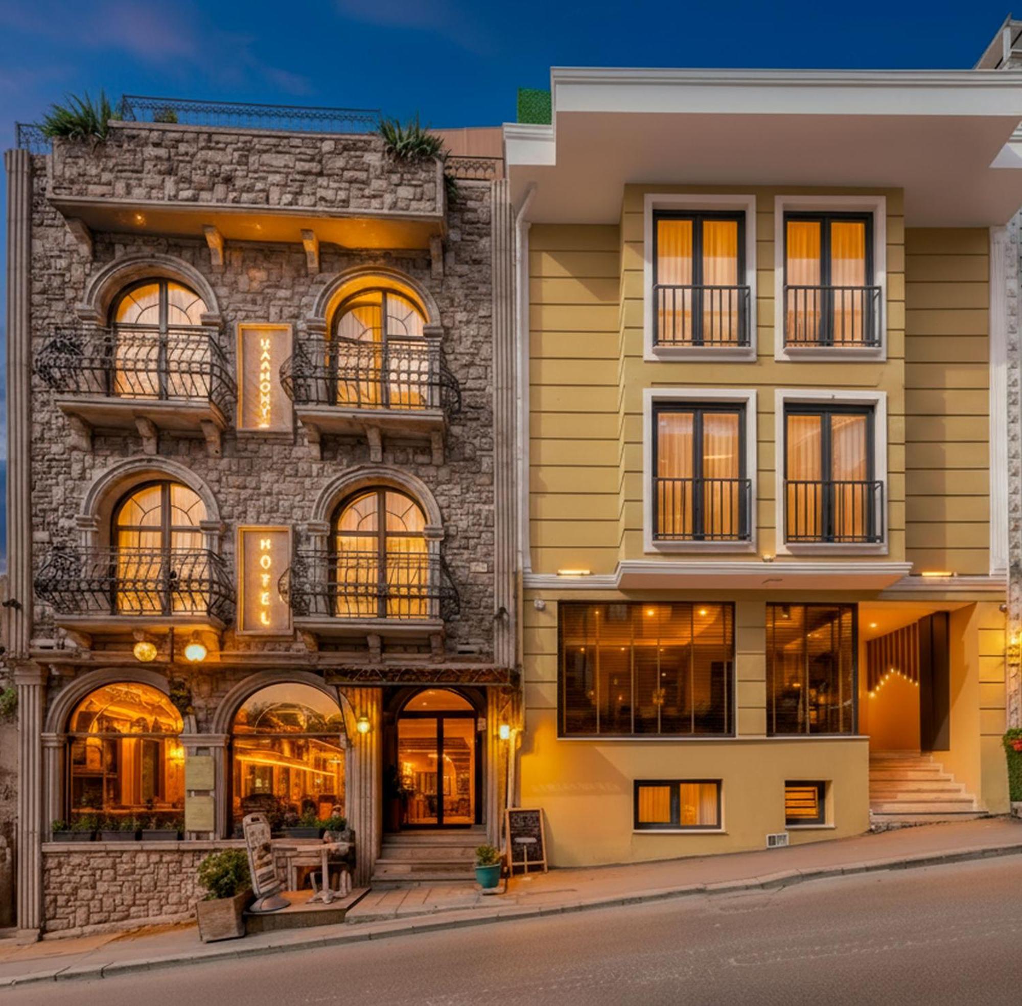 Harmony Hotel Istanbul & Spa, Istanbul